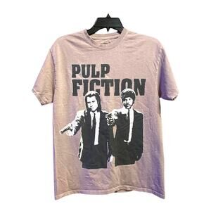 Pulp Fiction Short Sleeve Shirt S/M